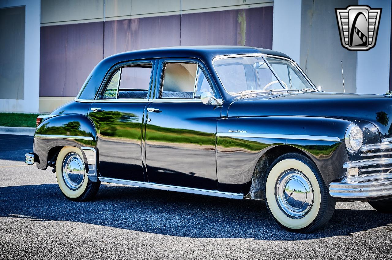 1949 Plymouth Special