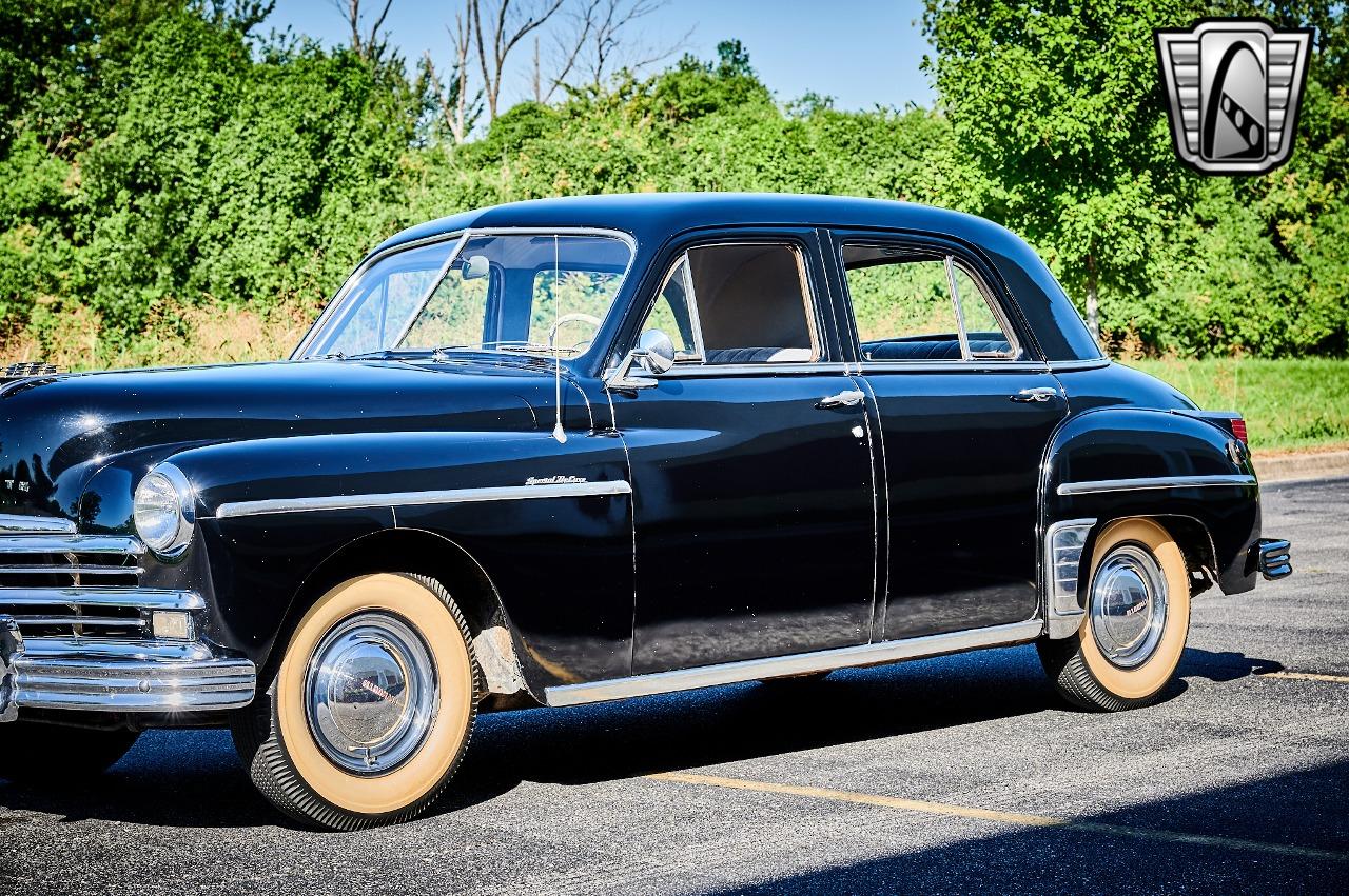 1949 Plymouth Special