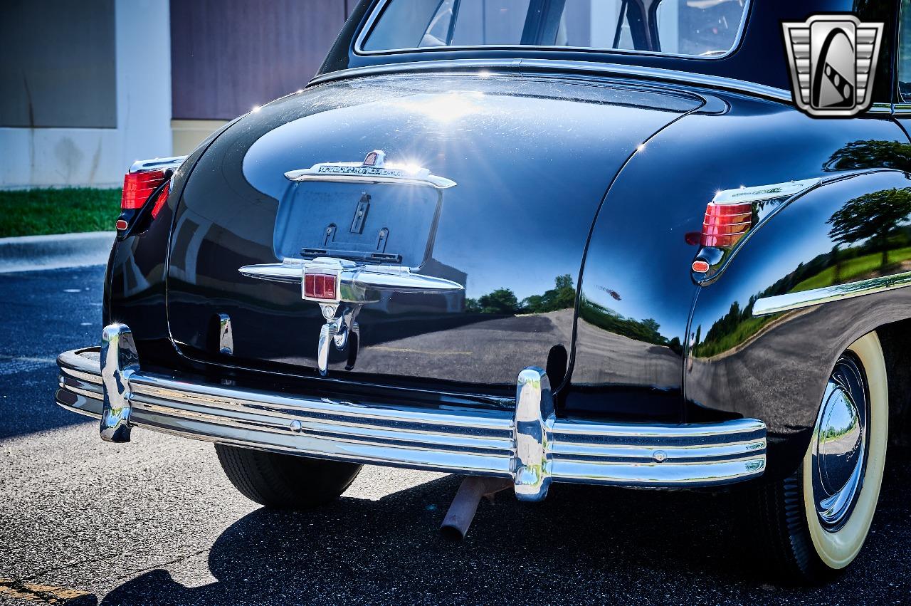 1949 Plymouth Special