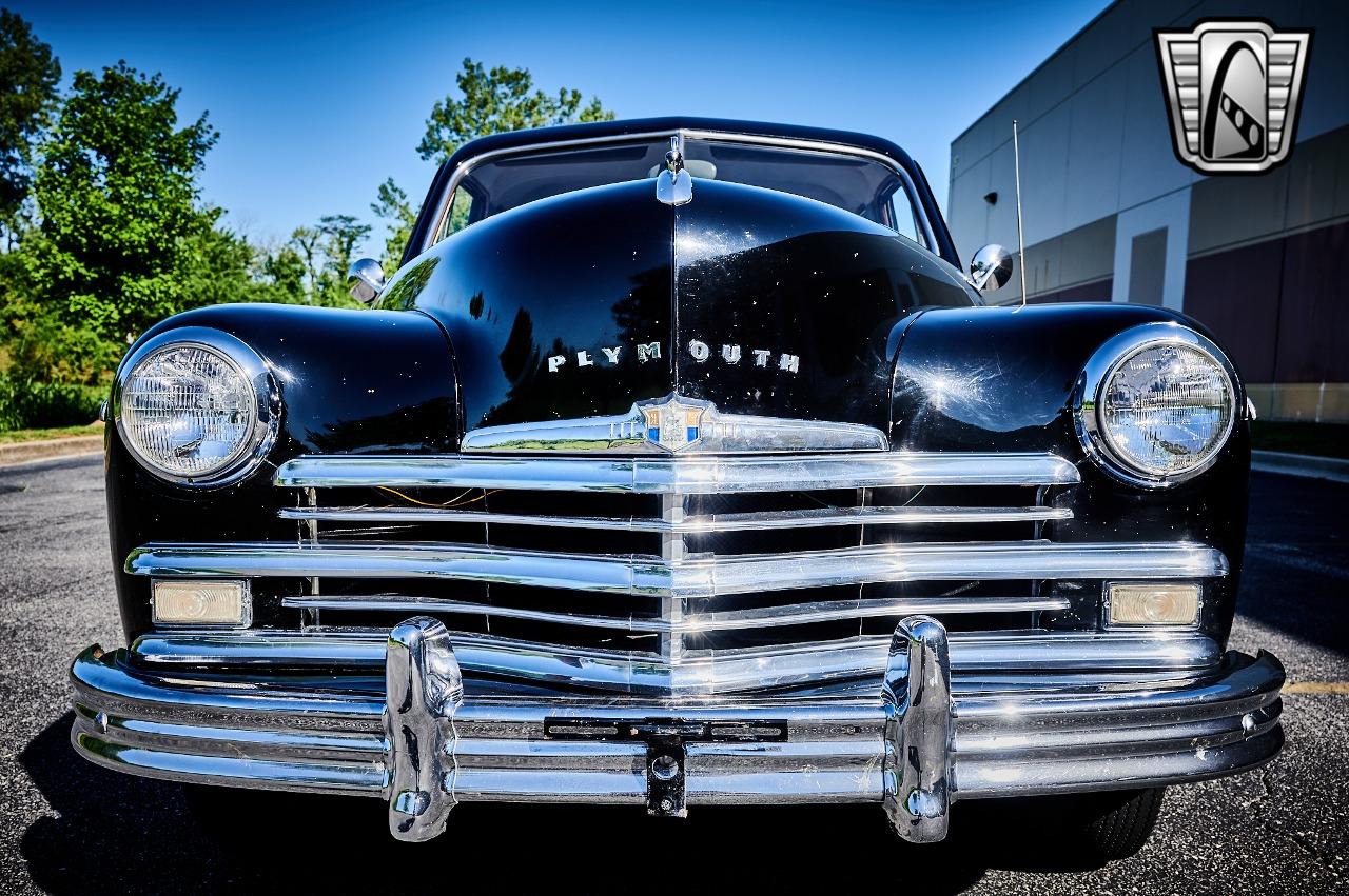 1949 Plymouth Special