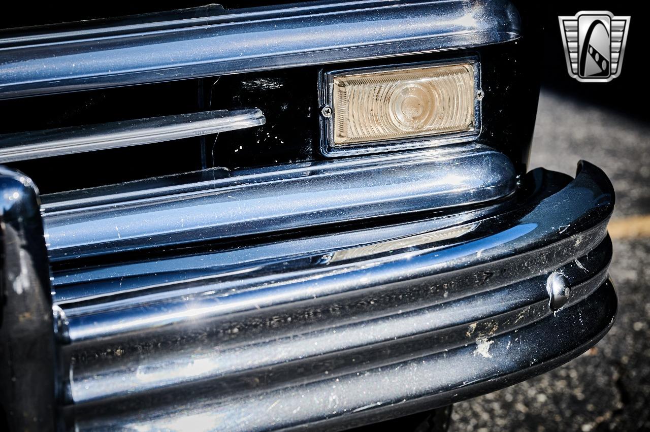 1949 Plymouth Special