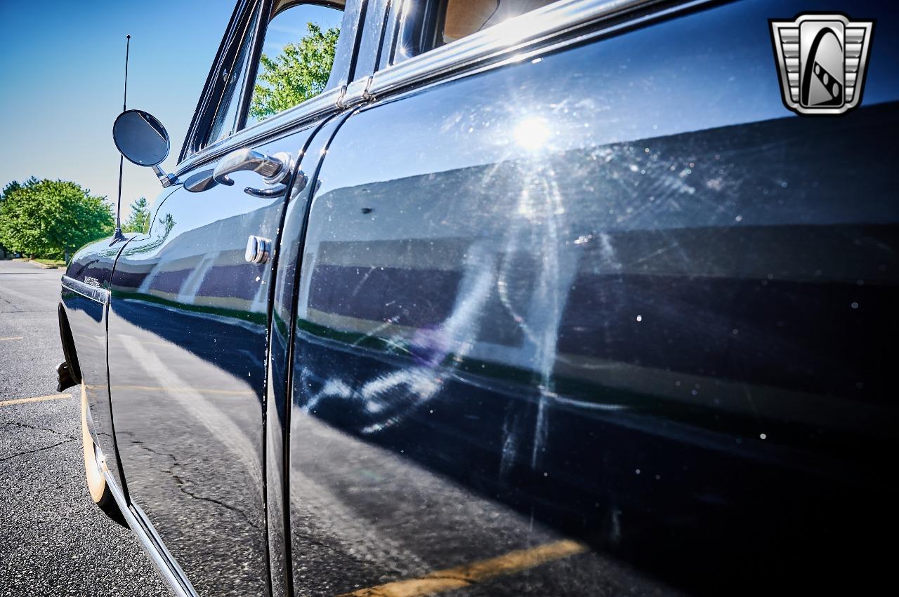 1949 Plymouth Special