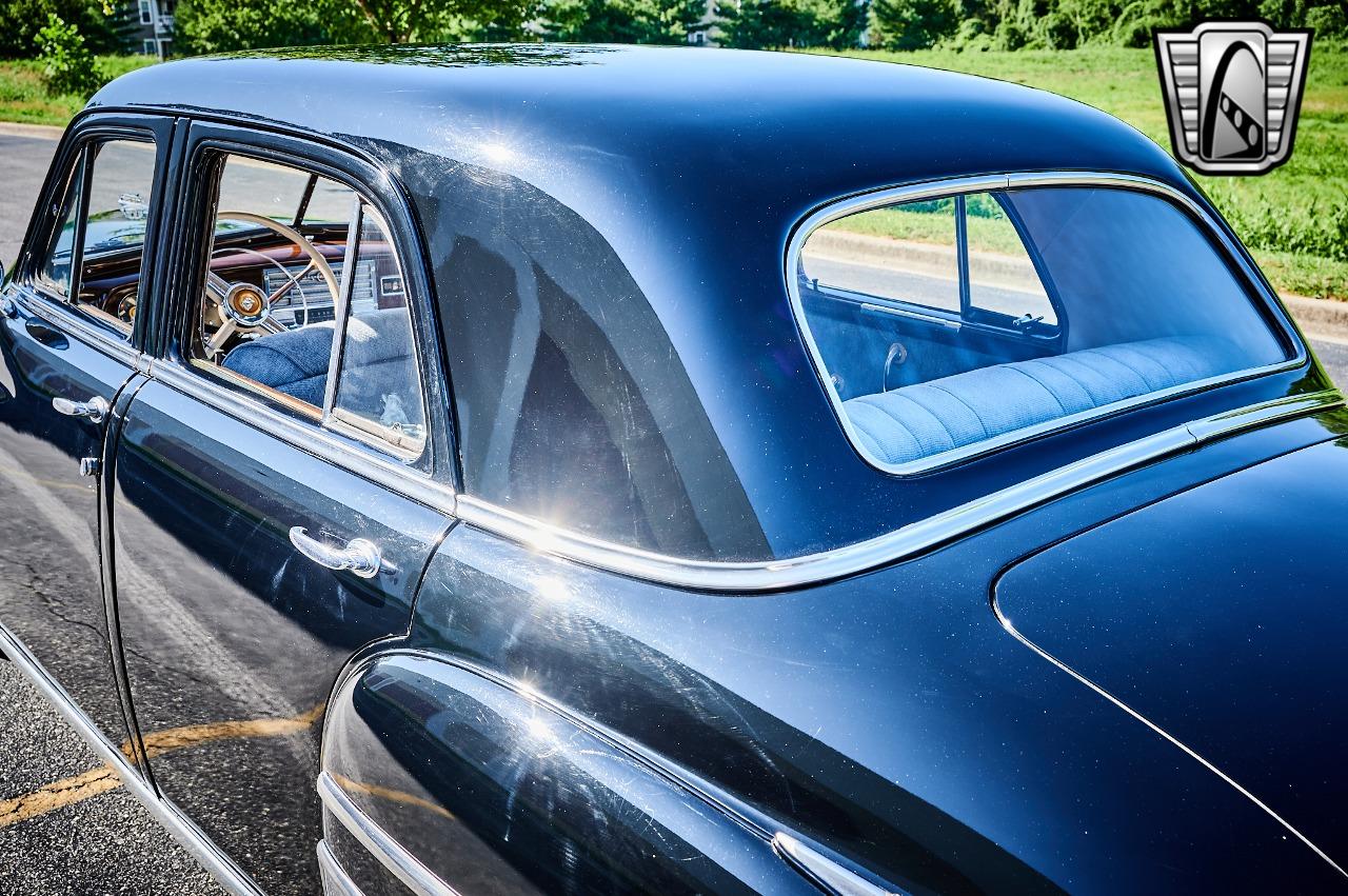 1949 Plymouth Special