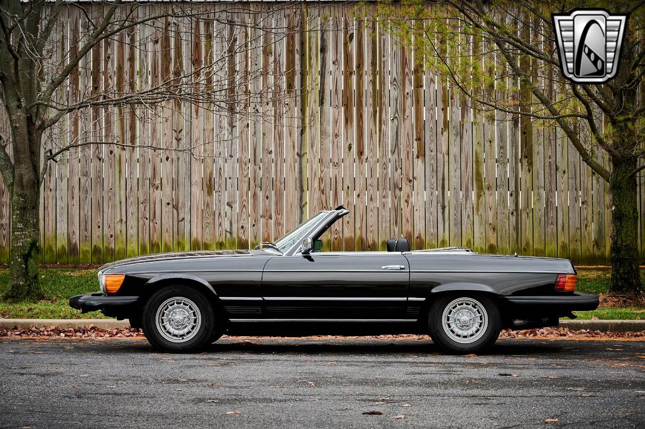 1977 Mercedes - Benz 4510SL