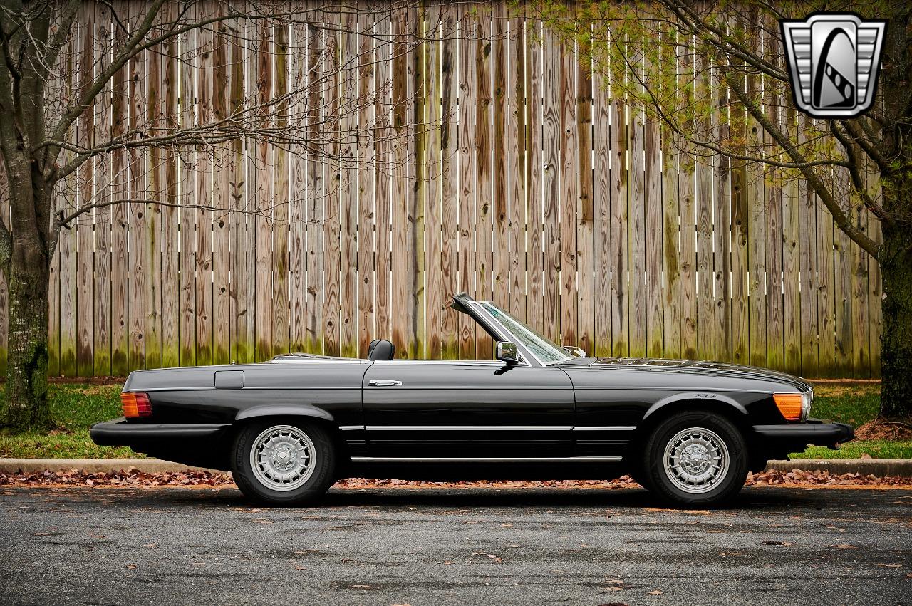 1977 Mercedes - Benz 4510SL