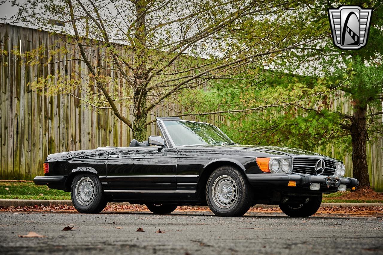 1977 Mercedes - Benz 4510SL