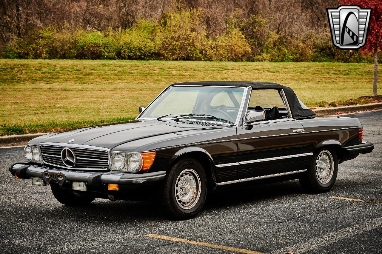 1977 Mercedes - Benz 4510SL