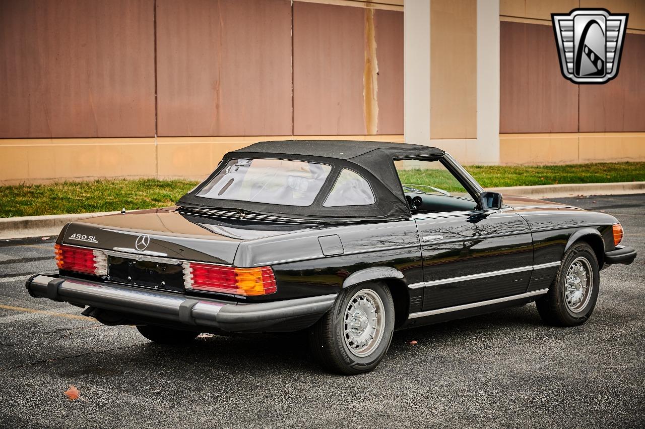 1977 Mercedes - Benz 4510SL