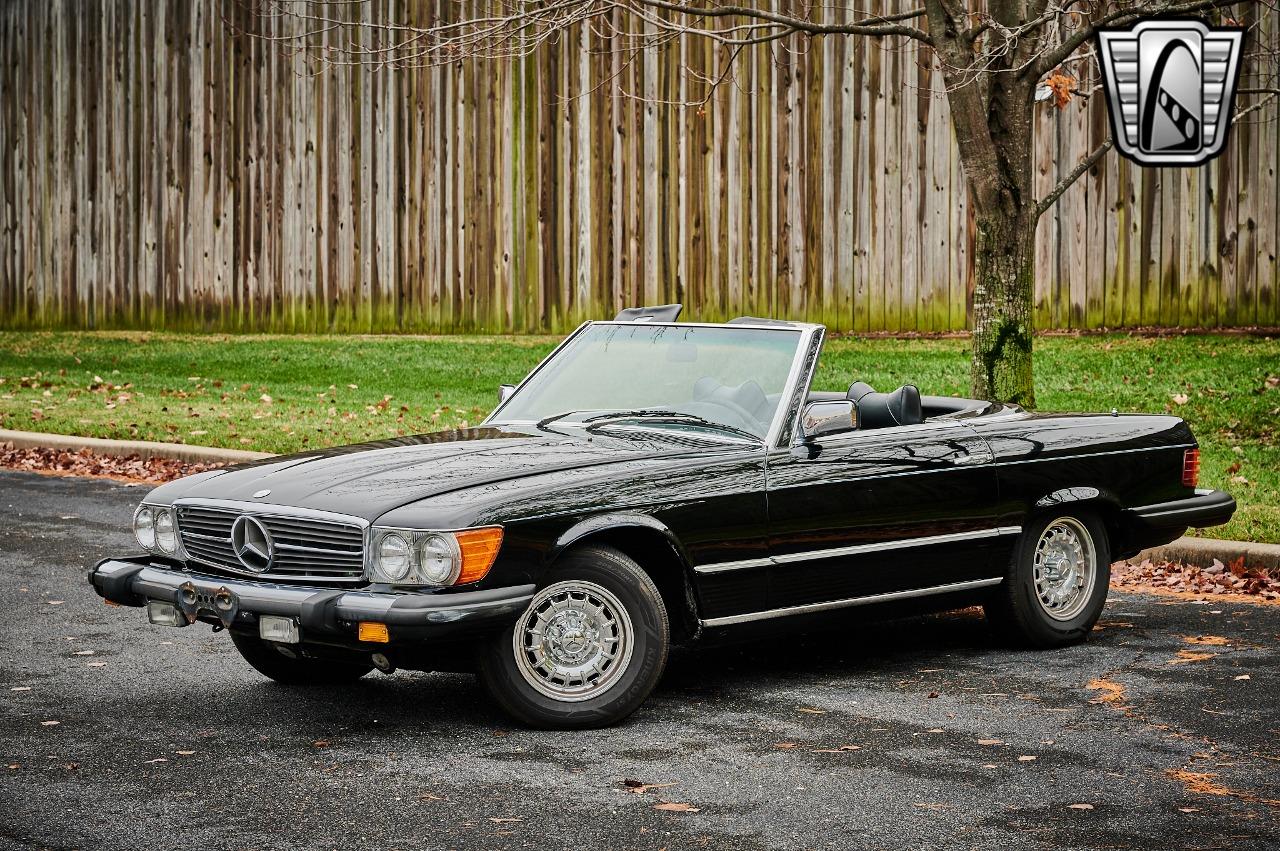 1977 Mercedes - Benz 4510SL