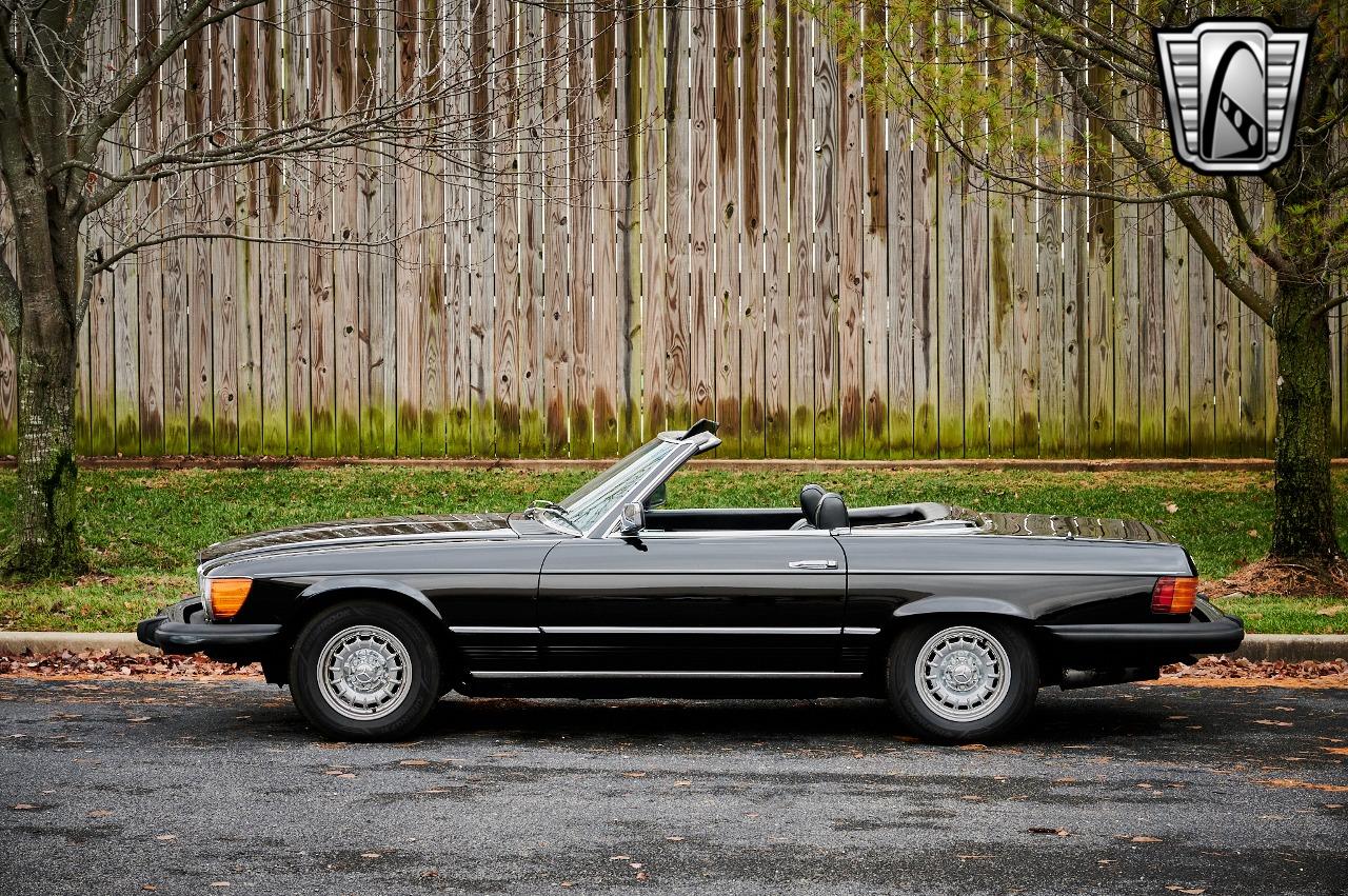 1977 Mercedes - Benz 4510SL