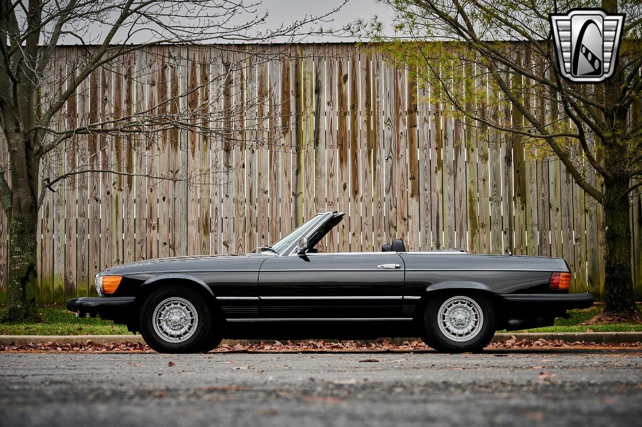 1977 Mercedes - Benz 4510SL