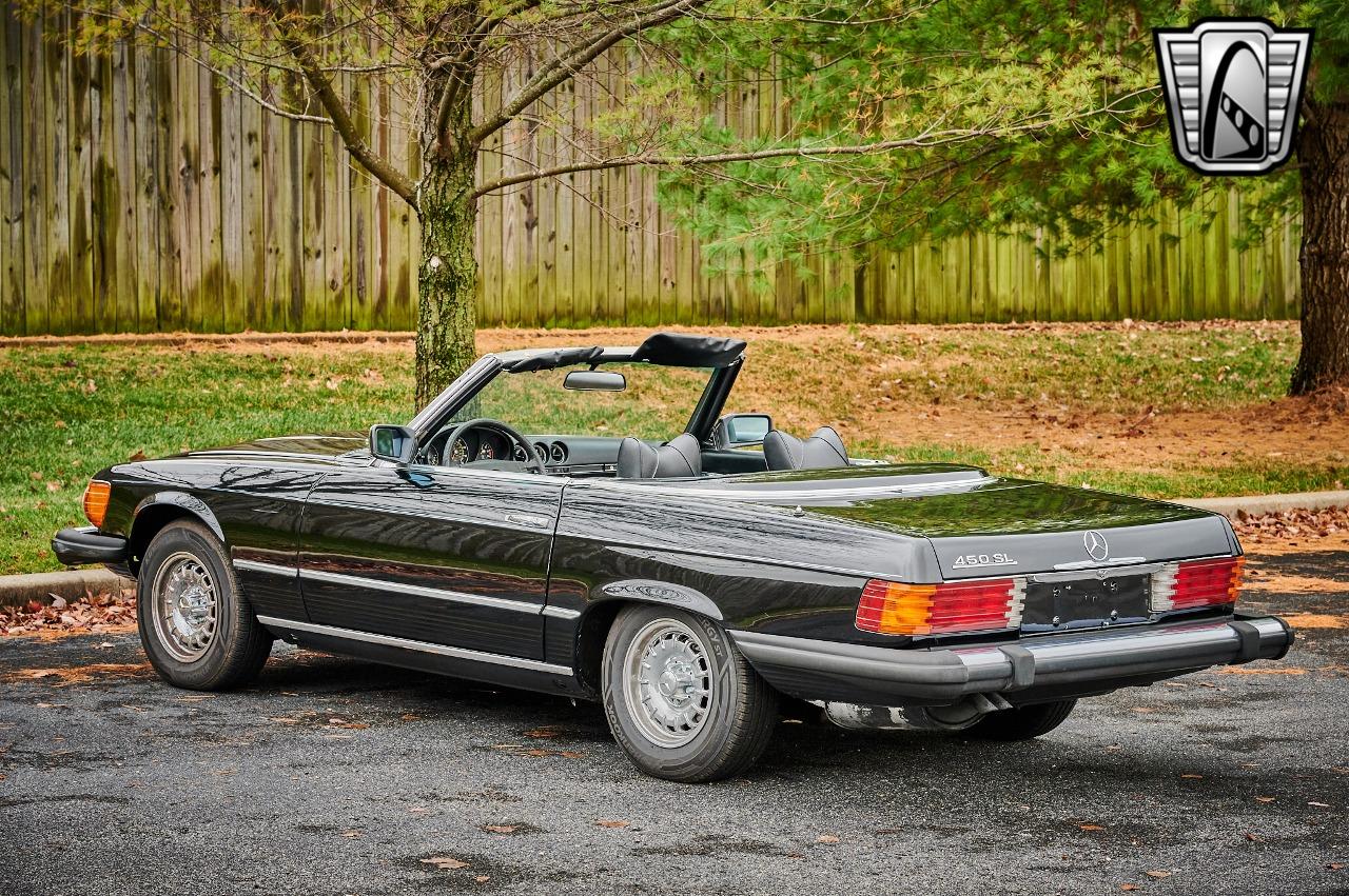 1977 Mercedes - Benz 4510SL