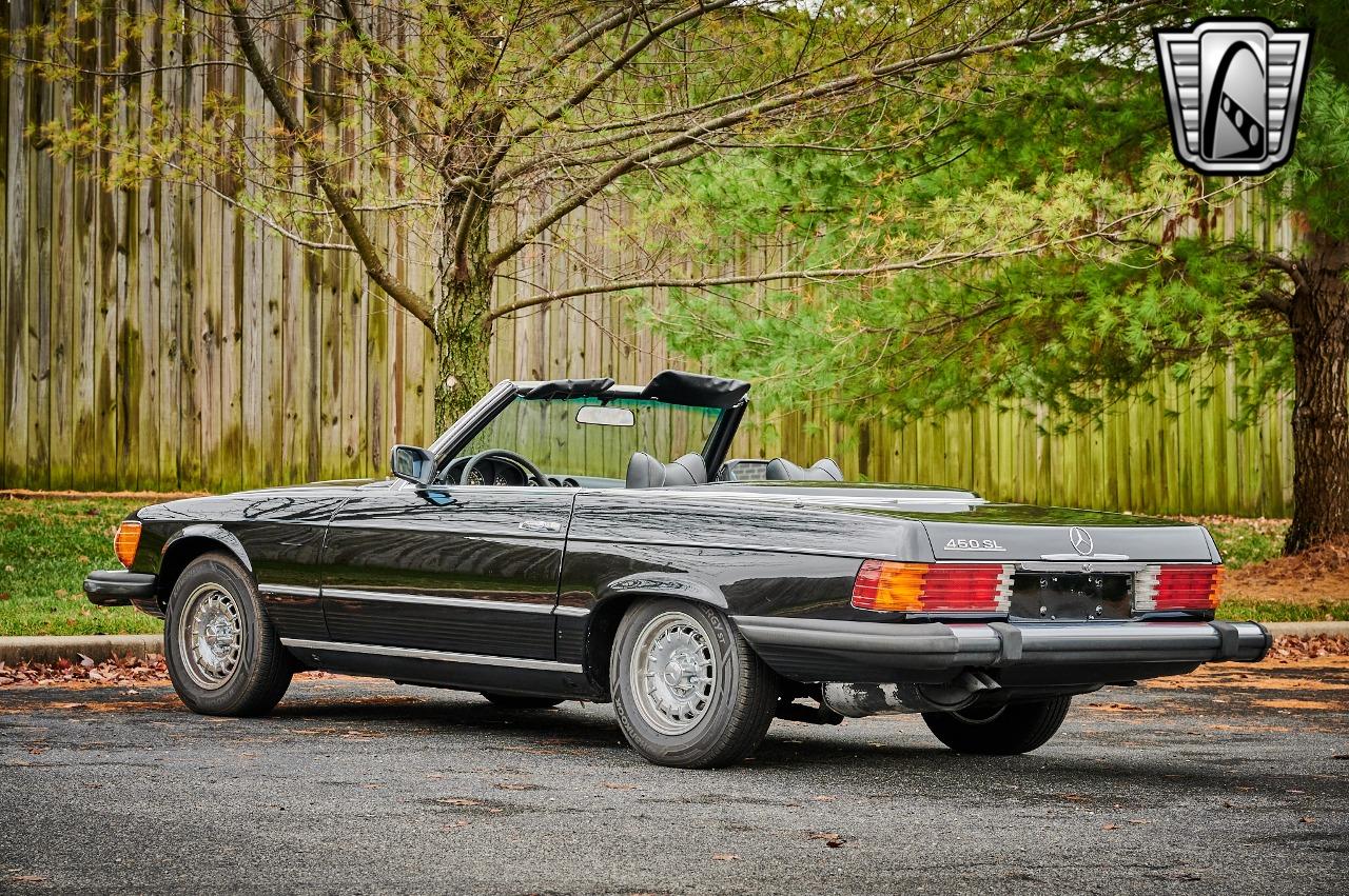 1977 Mercedes - Benz 4510SL