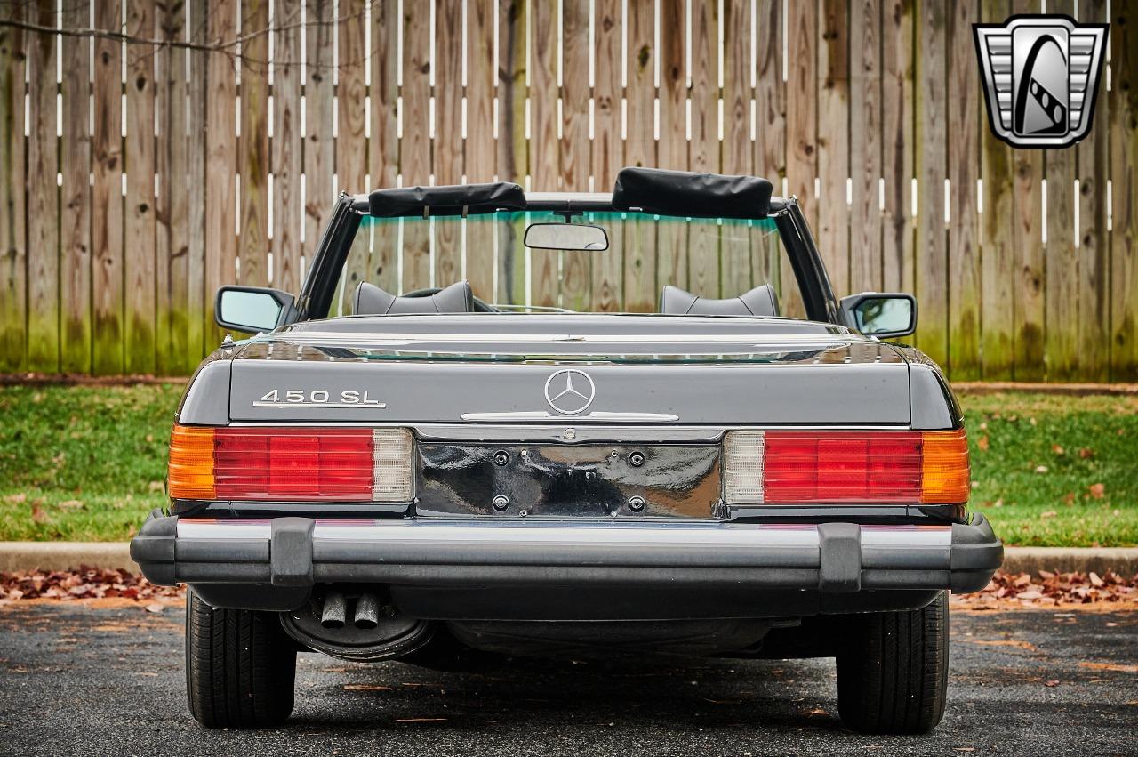 1977 Mercedes - Benz 4510SL