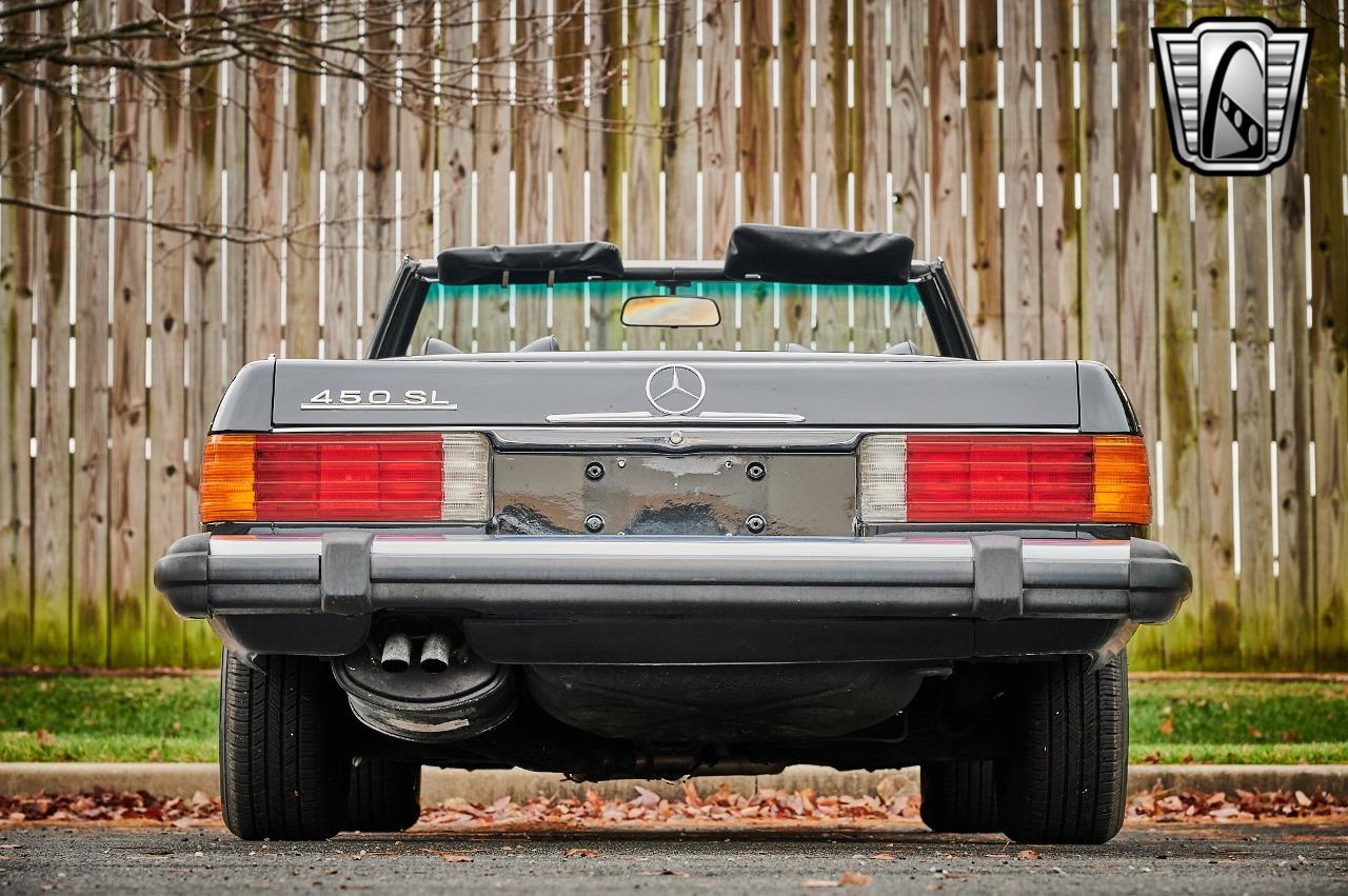 1977 Mercedes - Benz 4510SL