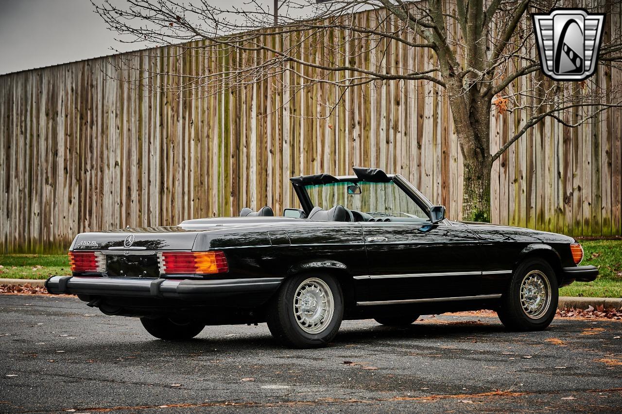 1977 Mercedes - Benz 4510SL