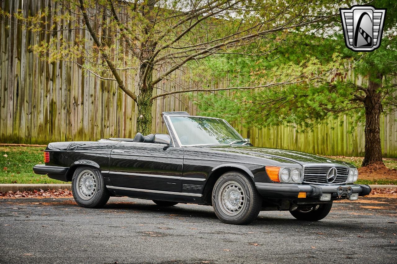 1977 Mercedes - Benz 4510SL