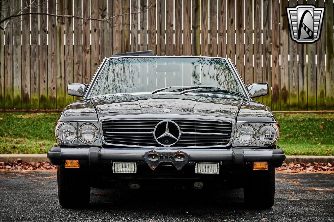 1977 Mercedes - Benz 4510SL