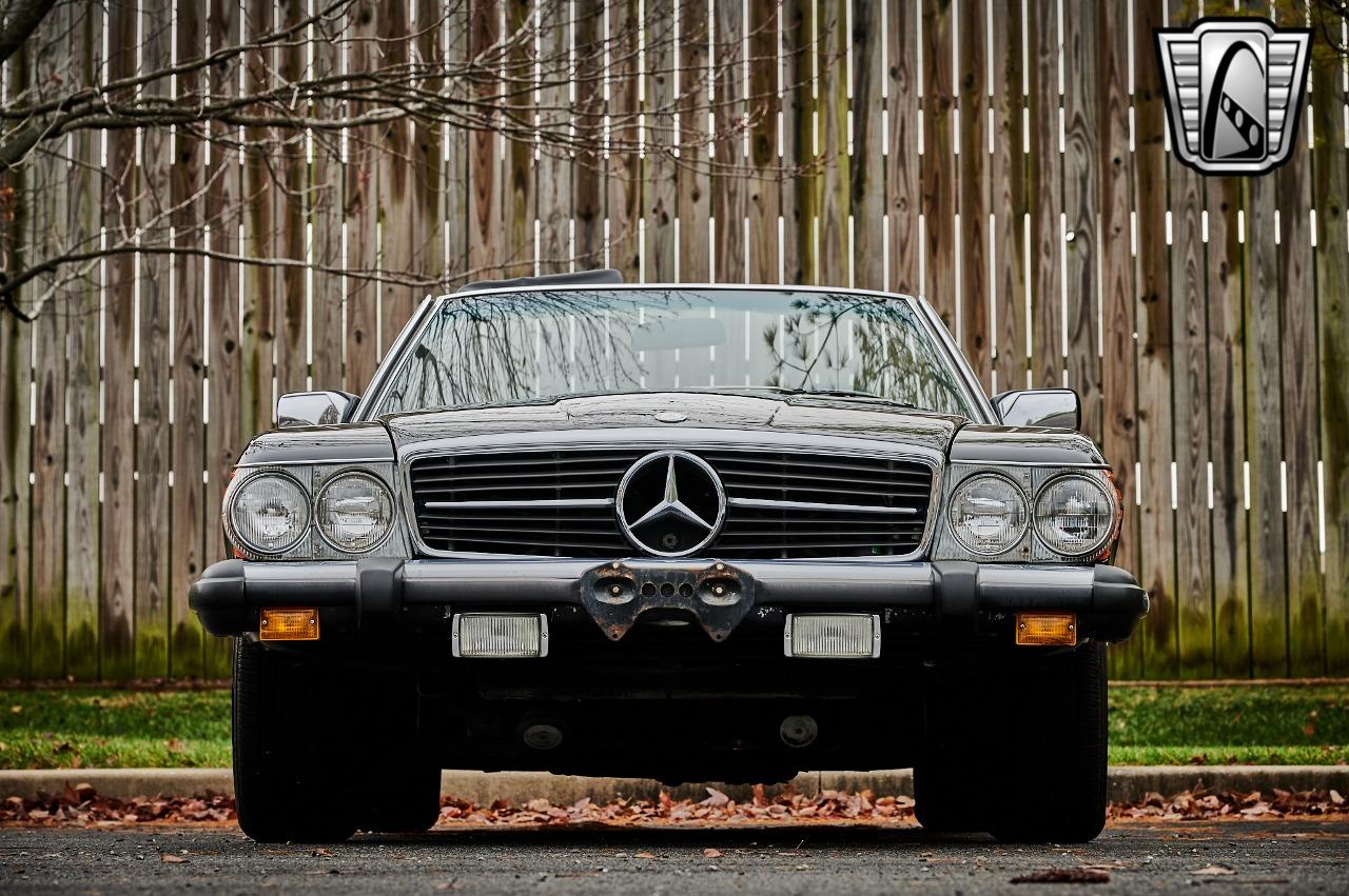 1977 Mercedes - Benz 4510SL