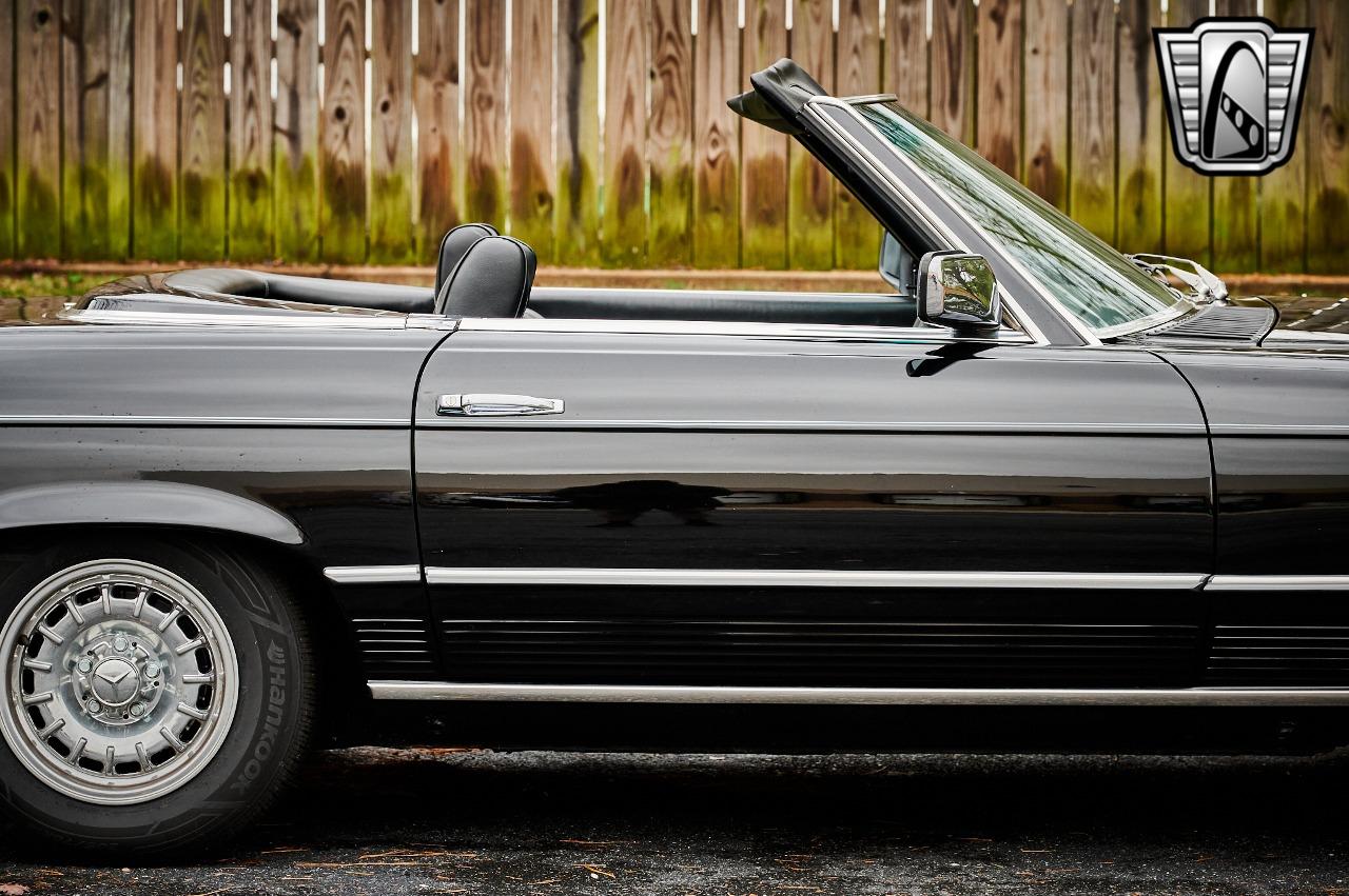 1977 Mercedes - Benz 4510SL