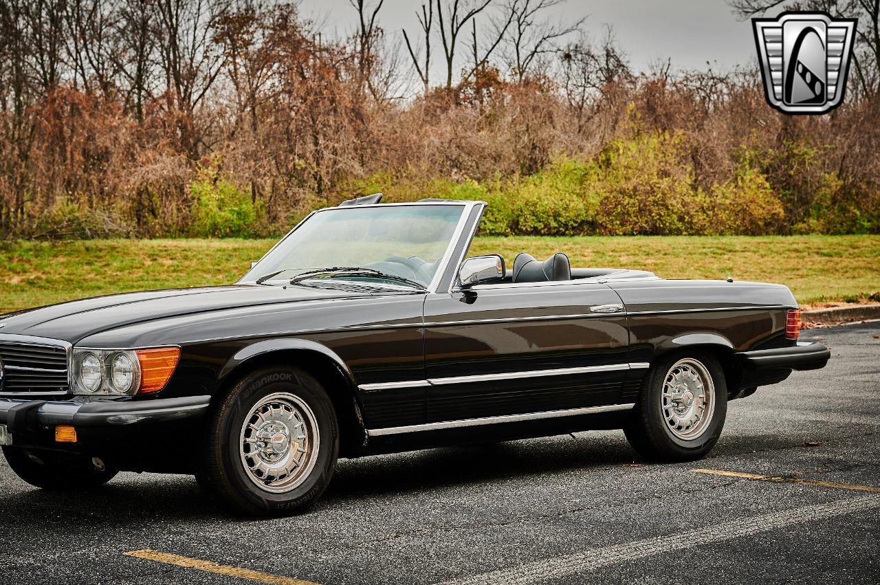 1977 Mercedes - Benz 4510SL