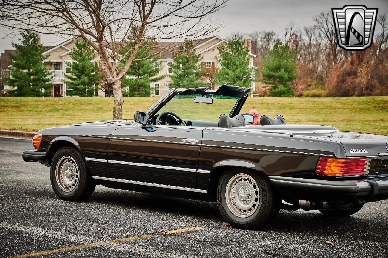 1977 Mercedes - Benz 4510SL