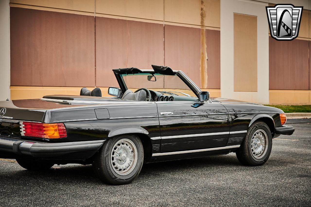 1977 Mercedes - Benz 4510SL