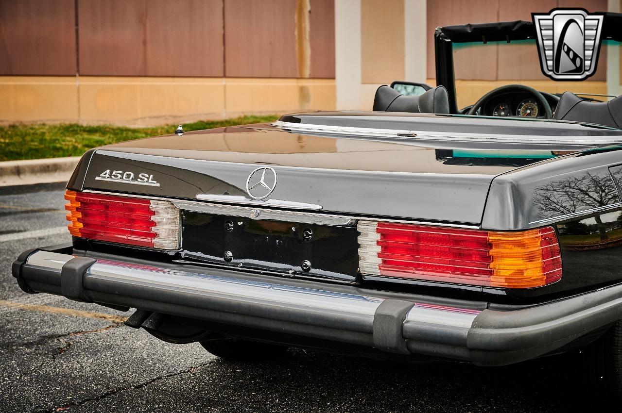 1977 Mercedes - Benz 4510SL