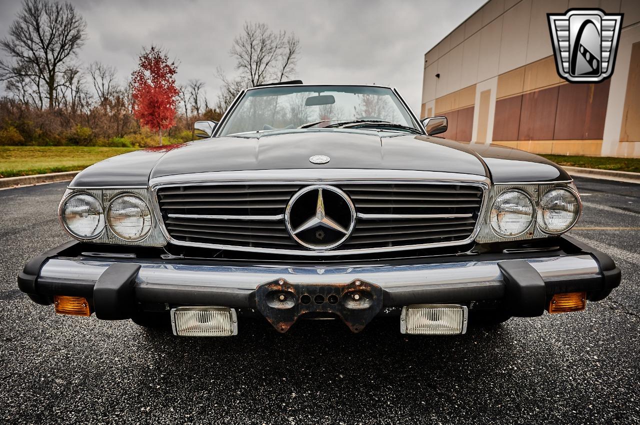 1977 Mercedes - Benz 4510SL