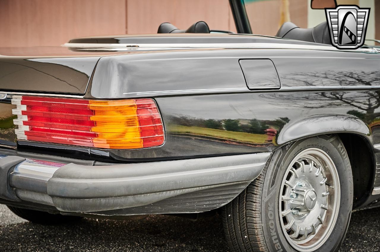 1977 Mercedes - Benz 4510SL