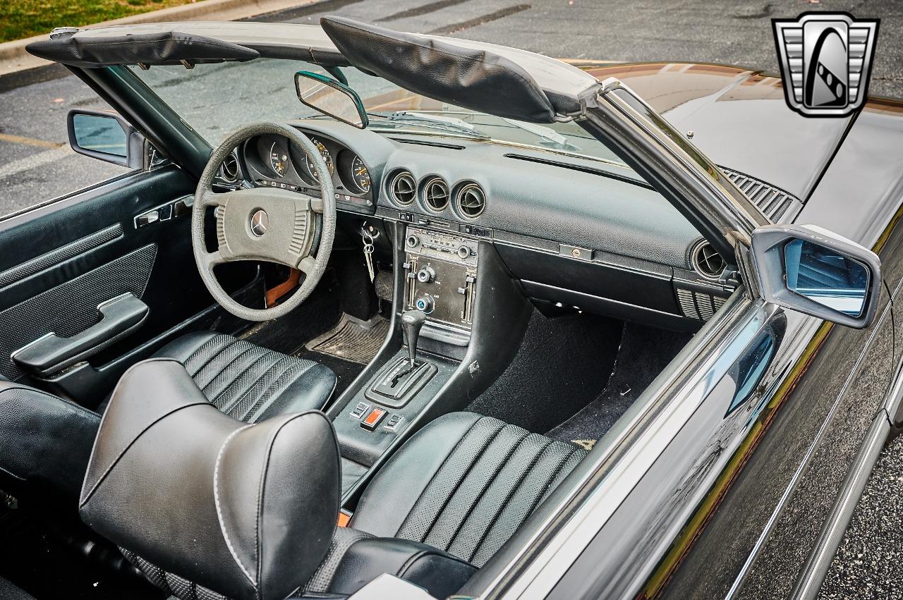 1977 Mercedes - Benz 4510SL