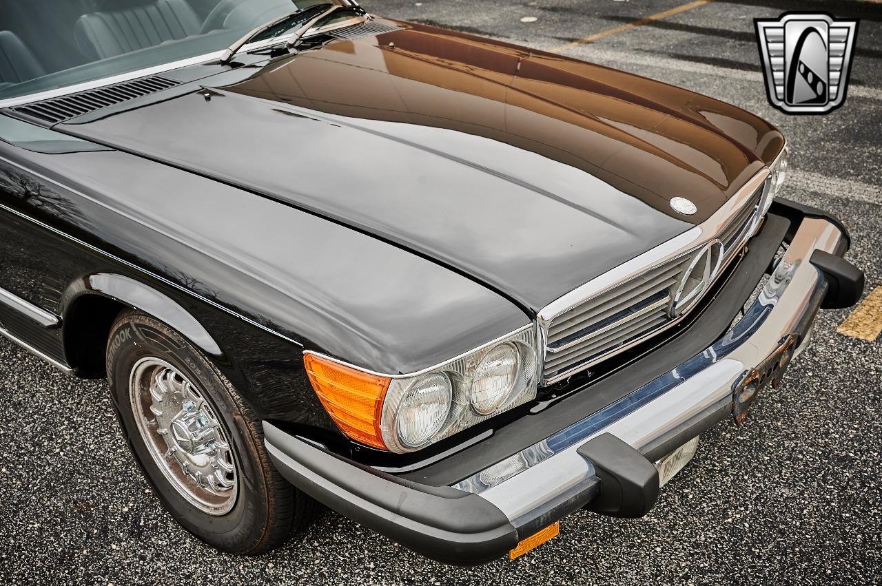 1977 Mercedes - Benz 4510SL