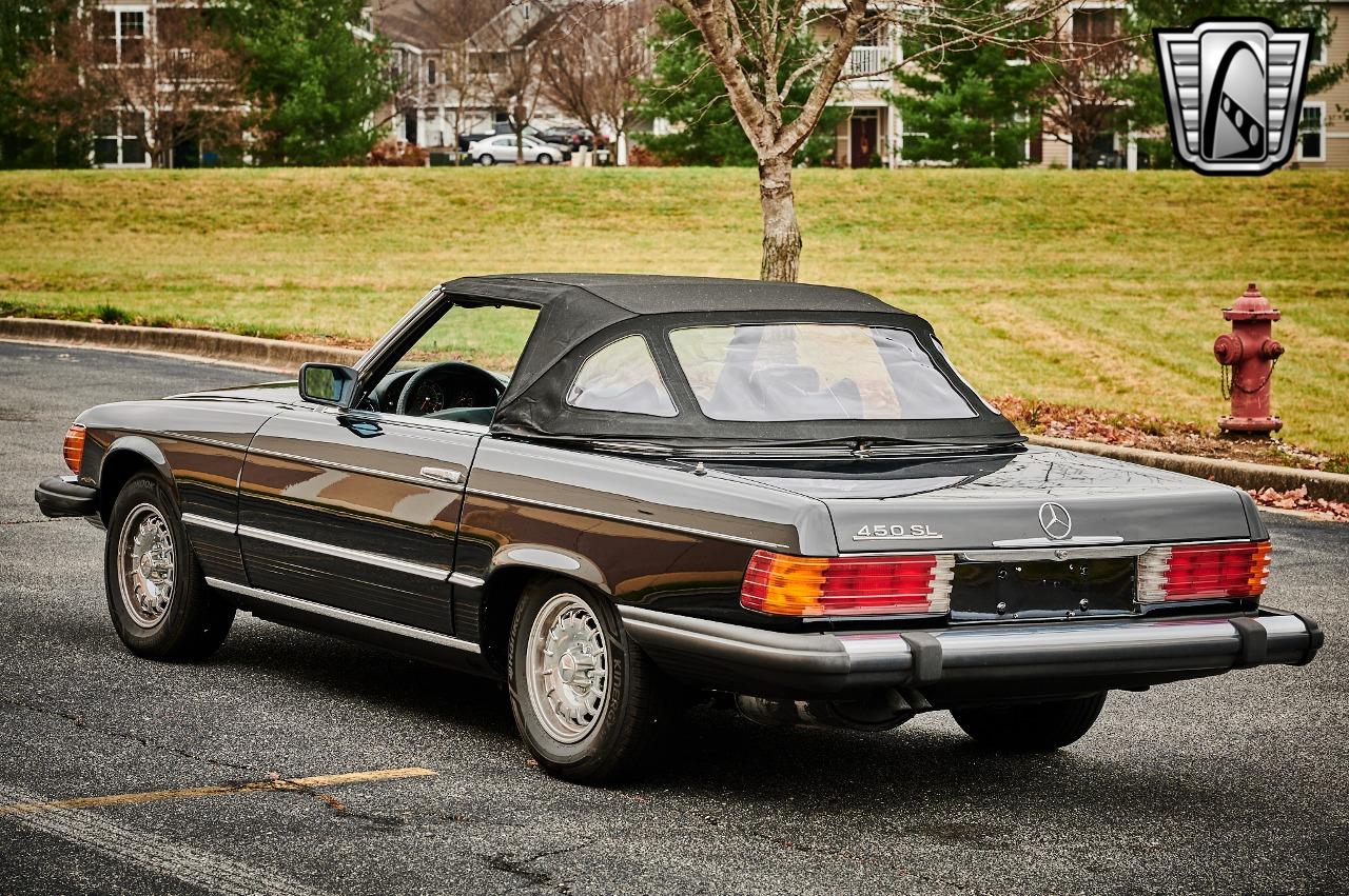 1977 Mercedes - Benz 4510SL