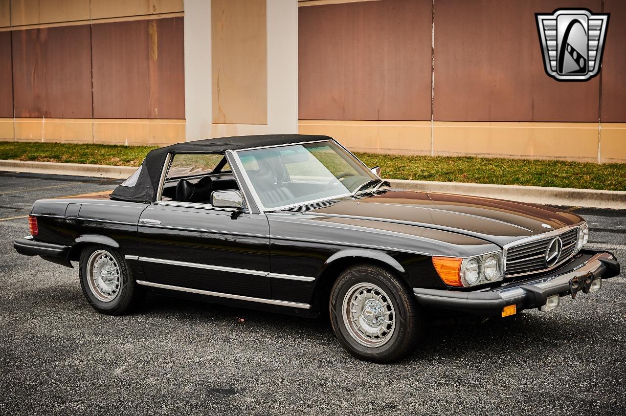 1977 Mercedes - Benz 4510SL