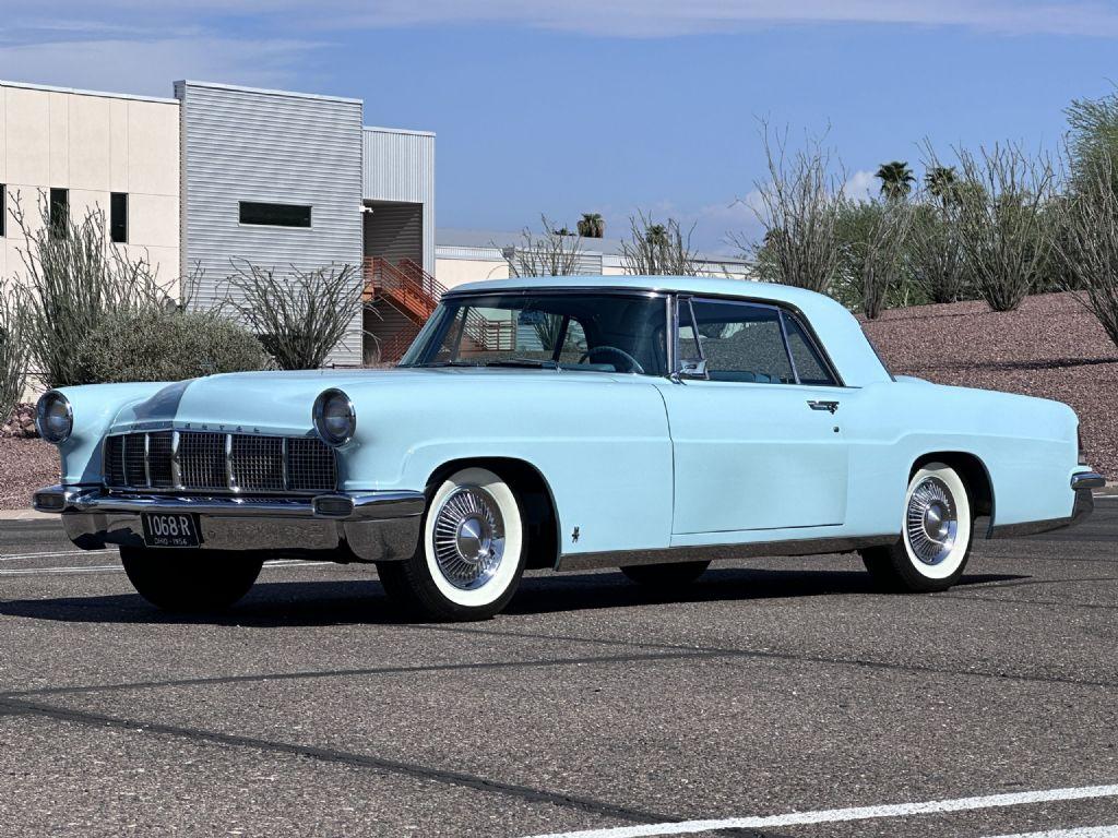 1956 Continental Mark II