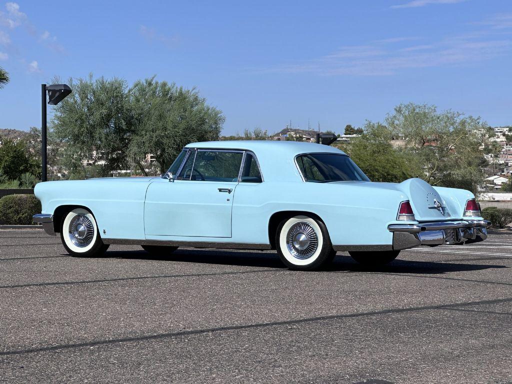 1956 Continental Mark II