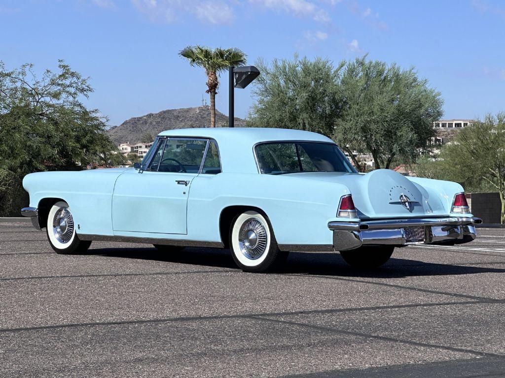 1956 Continental Mark II