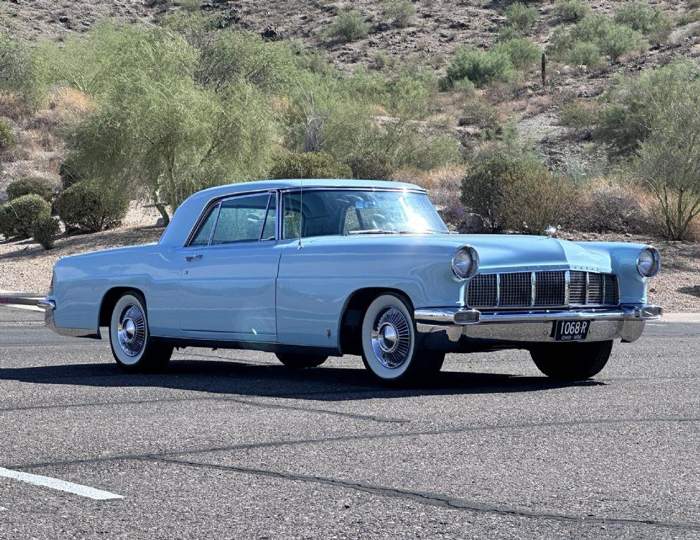 1956 Continental Mark II