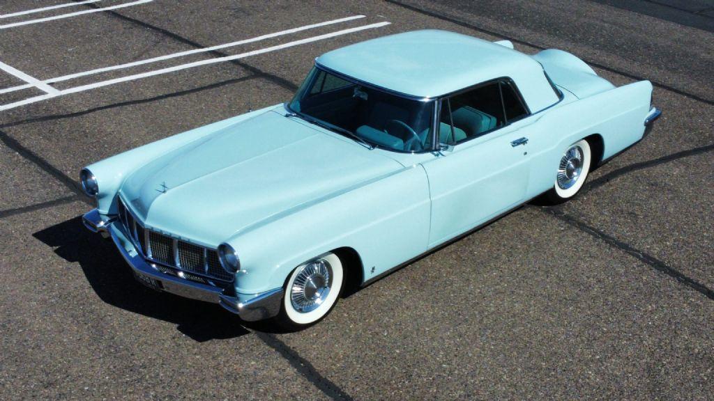 1956 Continental Mark II