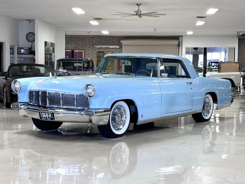 1956 Continental Mark II