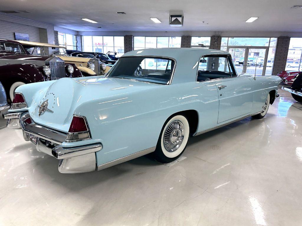 1956 Continental Mark II