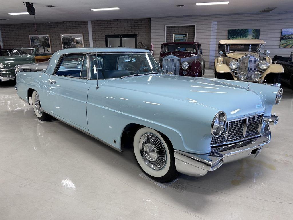 1956 Continental Mark II