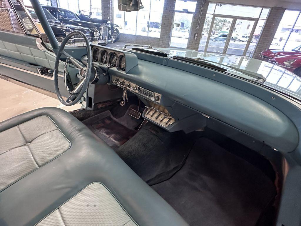 1956 Continental Mark II