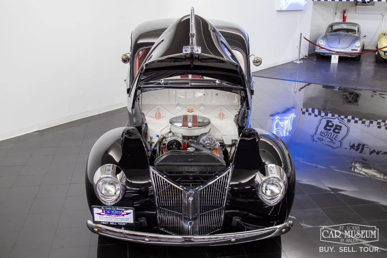 1940 Ford Standard Tudor