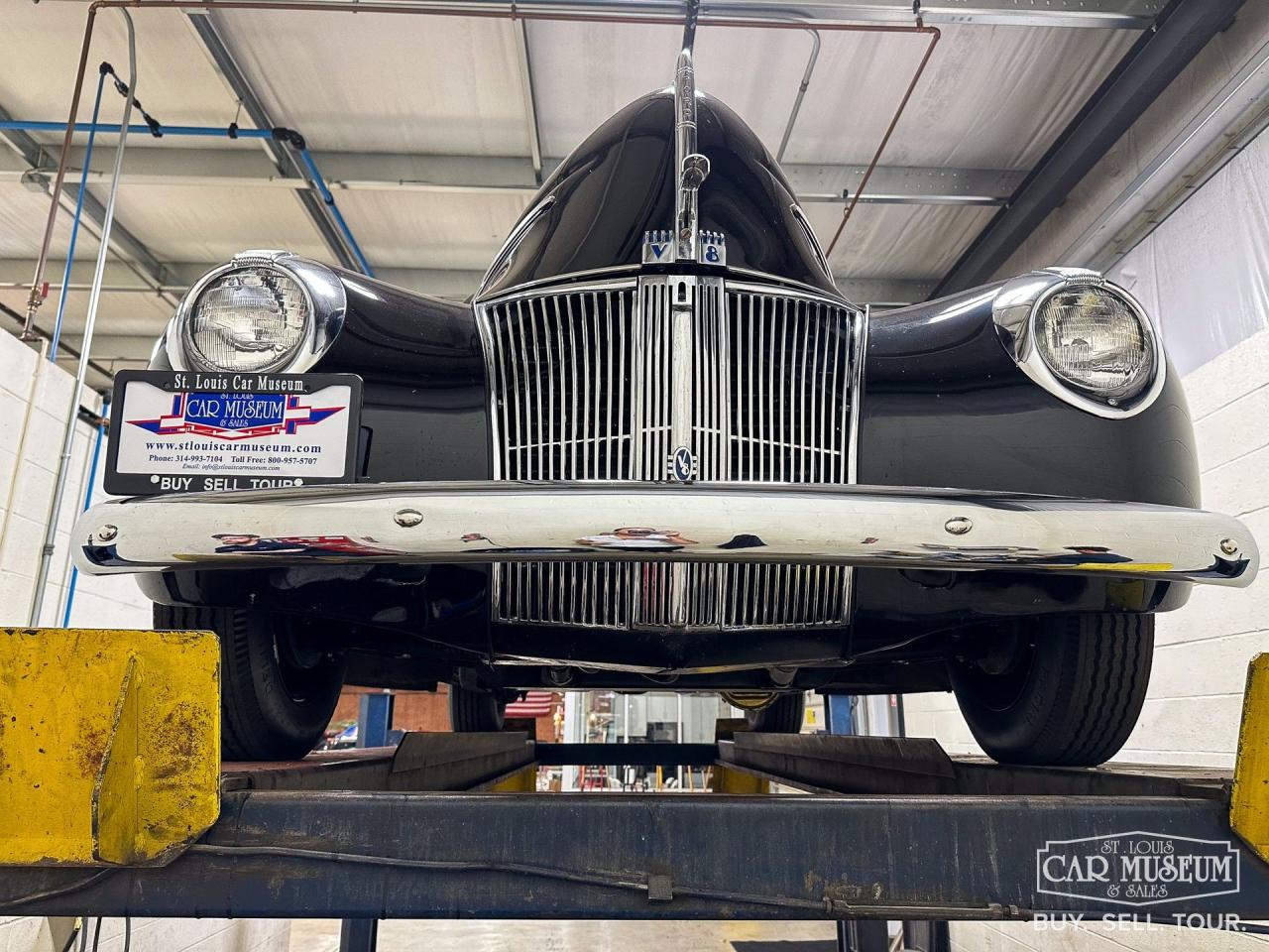 1940 Ford Standard Tudor