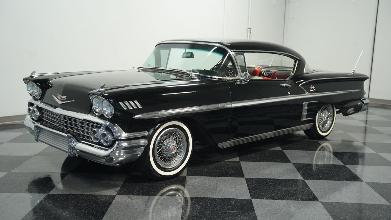 1958 Chevrolet Impala