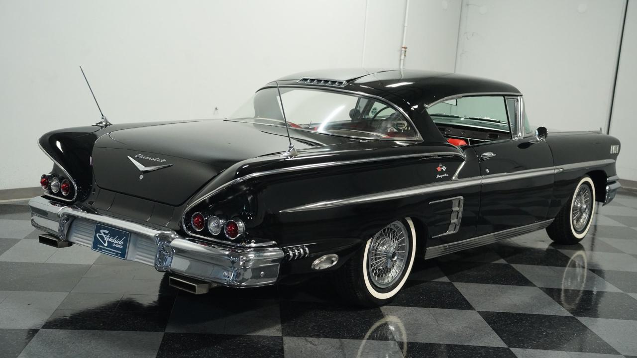 1958 Chevrolet Impala