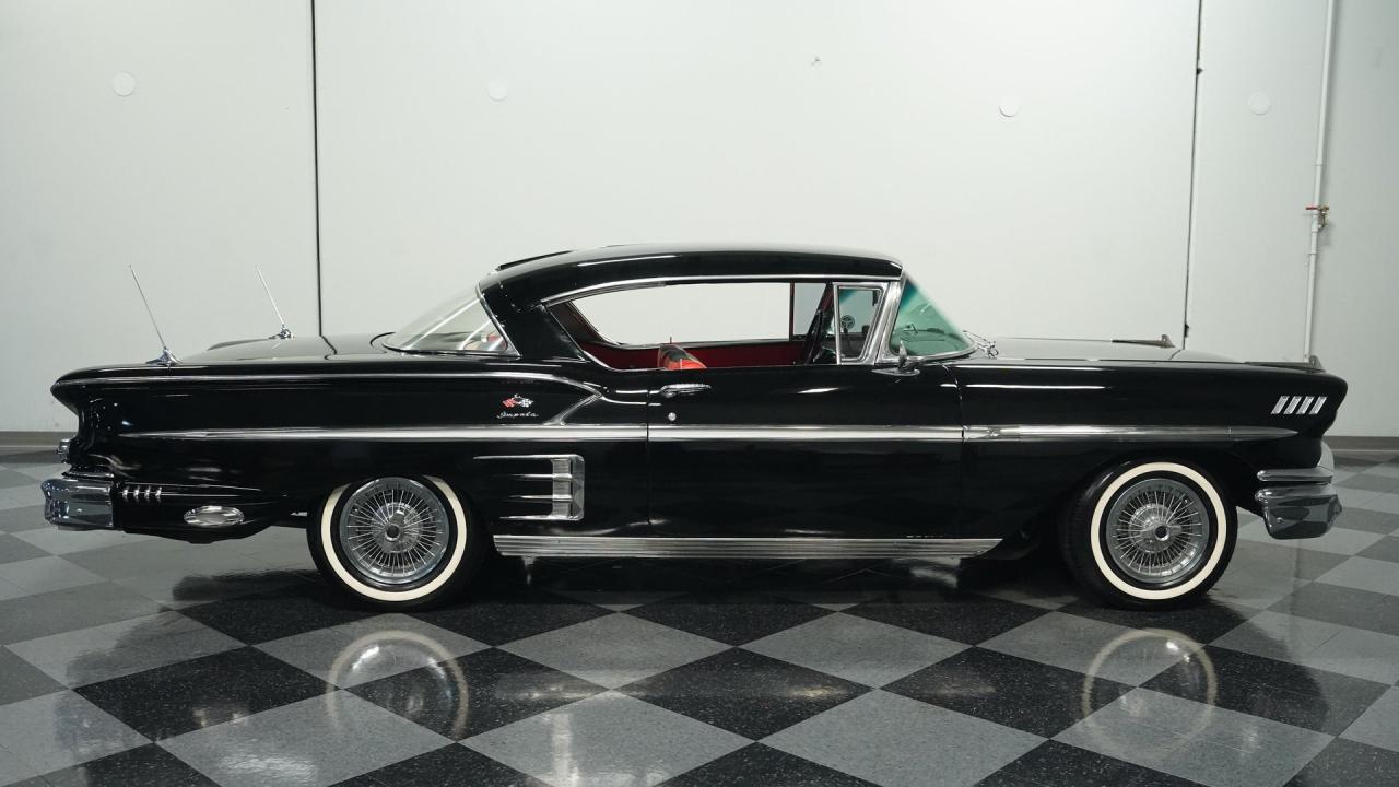 1958 Chevrolet Impala