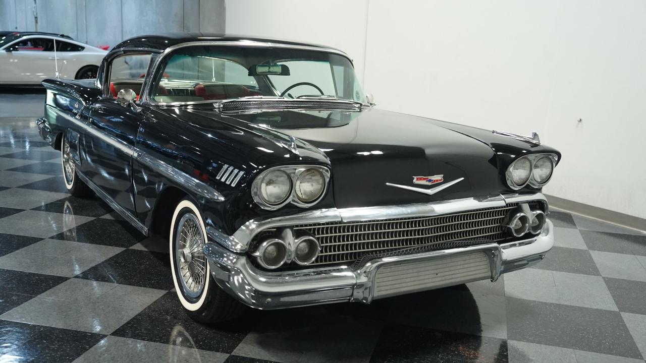 1958 Chevrolet Impala