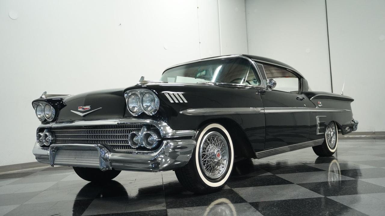 1958 Chevrolet Impala